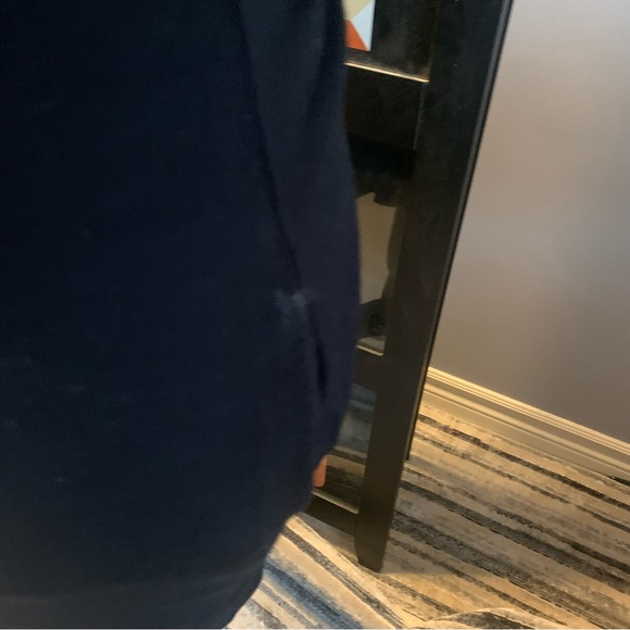 Black Armani Exchange Bodycon Dress - Picture 8 of 12